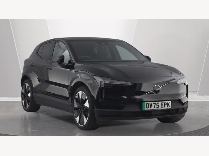 Volvo EX30 Single Motor Extended Range 69kWh Ultra Auto 5dr