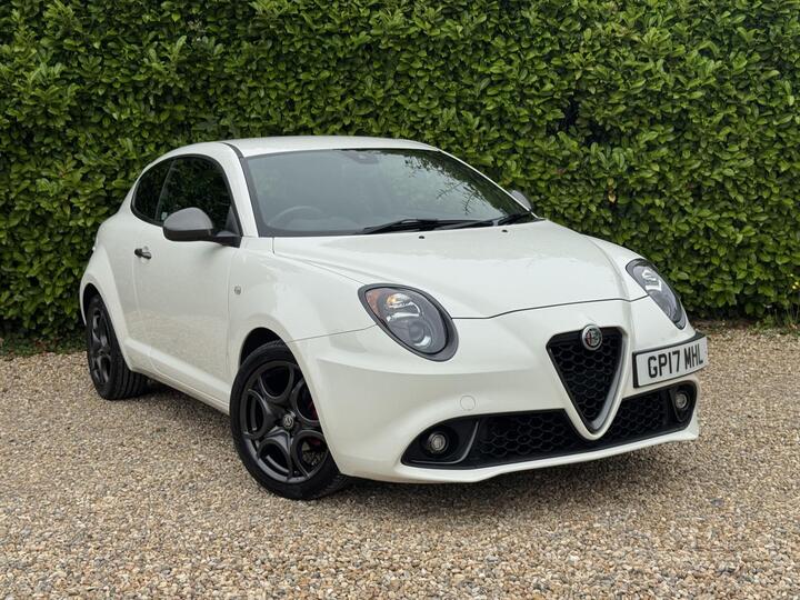 Alfa Romeo MiTo 875 TB TwinAir Speciale Euro 6 (s/s) 3dr