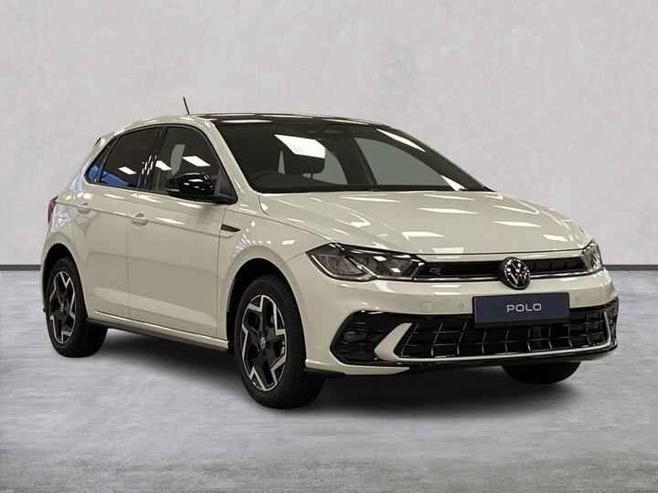 Volkswagen POLO 1.0 TSI R-Line Euro 6 (s/s) 5dr