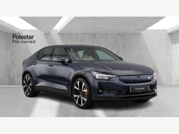 Polestar Polestar 2 Dual Motor 82kWh Long Range Performance Fastback Auto 4WDE 5dr
