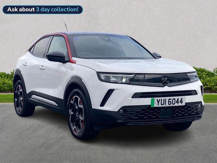 Vauxhall MOKKA 50kWh GS Line Auto 5dr