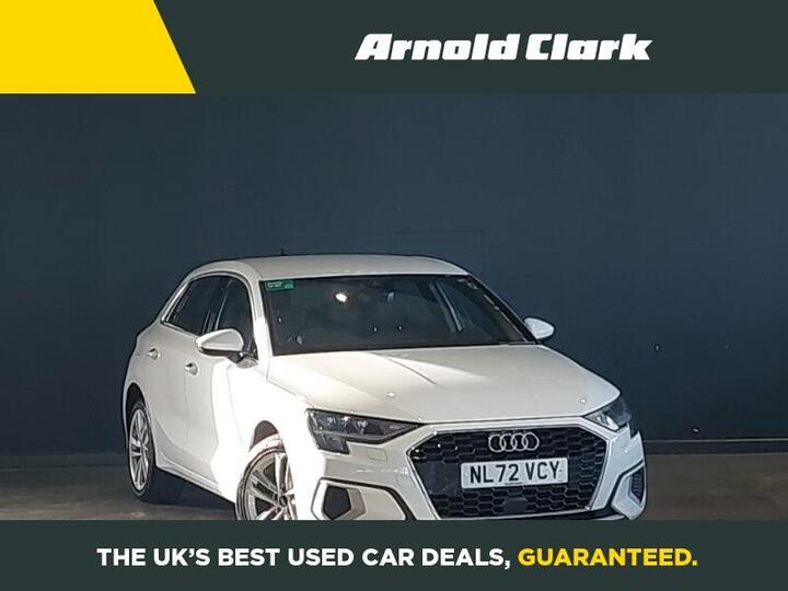 Audi A3 1.4 TFSIe 40 Sport Sportback S Tronic Euro 6 (s/s) 5dr 13kWh