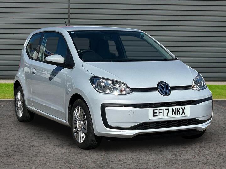 Volkswagen Up 3 Door 1.0 Move Up! Euro 6 3dr