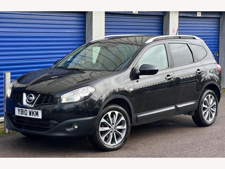 Nissan Qashqai+2 1.5 DCi Tekna 2WD Euro 4 5dr