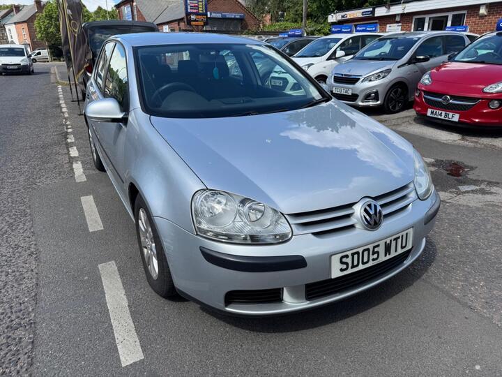 Volkswagen Golf 1.9 TDI SE DSG 5dr