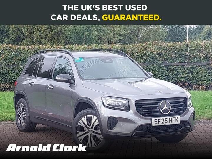 Mercedes-Benz GLB 1.3 GLB200h MHEV Sport (Executive) 7G-DCT Euro 6 (s/s) 5dr