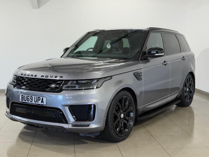 Land Rover Range Rover Sport 3.0 SD V6 Autobiography Dynamic Auto 4WD Euro 6 (s/s) 5dr