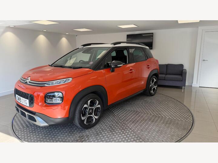 Citroen C3 Aircross 1.2 PureTech Flair Euro 6 5dr