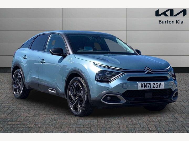 Citroen C4 1.5 BlueHDi Shine EAT8 Euro 6 (s/s) 5dr