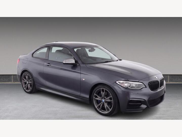 BMW 2 Series 3.0 M240i Auto Euro 6 (s/s) 2dr