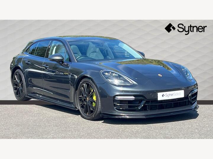 Porsche Panamera 2.9 V6 E-Hybrid 14kWh 4 Sport Turismo PDK 4WD Euro 6 (s/s) 5dr