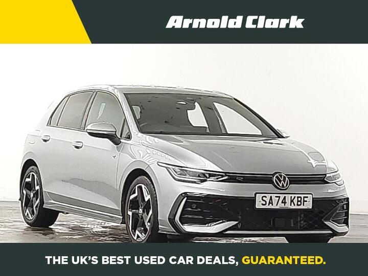 Volkswagen Golf 1.5 TSI R-Line Euro 6 (s/s) 5dr Volkswagen Golf 1.5 TSI R-Line Euro 6 (s/s) 5dr