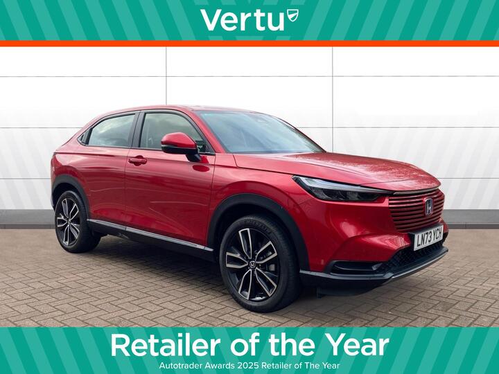 Honda HR-V 1.5 H I-MMD Elegance CVT Euro 6 (s/s) 5dr