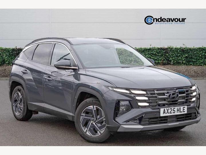 Hyundai TUCSON 1.6 T-GDi Advance Euro 6 (s/s) 5dr