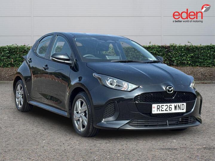 Mazda Mazda2 HYBRID 1.5h Exclusive-Line CVT Euro 6 (s/s) 5dr