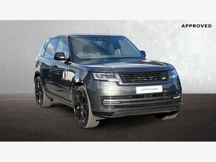 Land Rover Range Rover 3.0 D300 MHEV Edition Auto 4WD Euro 6 (s/s) 5dr