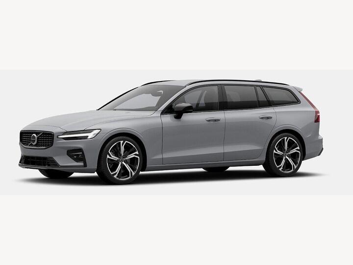 Volvo V60 2.0 B4 MHEV Plus DCT Auto Euro 6 (s/s) 5dr