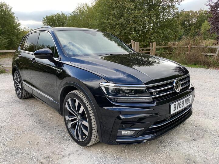 Volkswagen Tiguan 2.0 TDI R-Line DSG 4Motion Euro 6 (s/s) 5dr