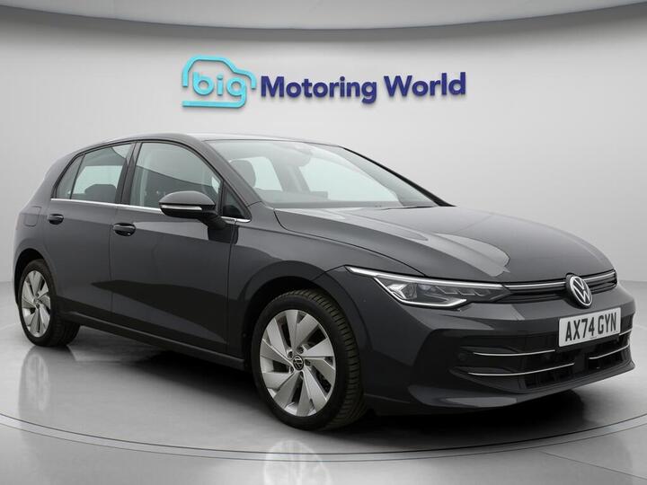 Volkswagen Golf 1.5 TSI EHybrid 19.7kWh Style DSG Euro 6 (s/s) 5dr