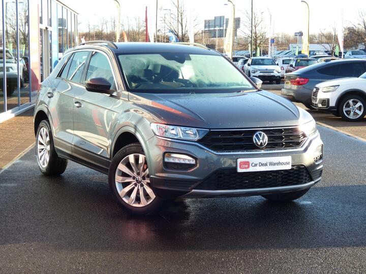 Volkswagen T-Roc 1.0 TSI SE Euro 6 (s/s) 5dr