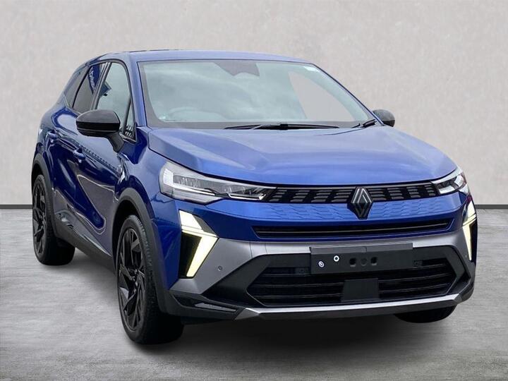 Renault Symbioz 1.6 E-TECH Techno Esprit Alpine Auto Euro 6 (s/s) 5dr