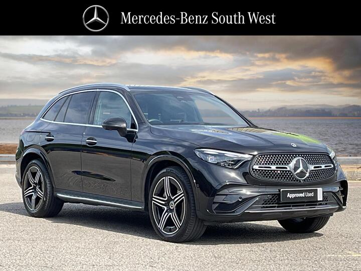 Mercedes-Benz GLC 2.0 GLC300dh MHEV AMG Line (Premium) G-Tronic+ 4MATIC Euro 6 (s/s) 5dr