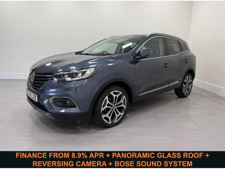 Renault KADJAR 1.3 TCe GT Line Euro 6 (s/s) 5dr Renault KADJAR 1.3 TCe GT Line Euro 6 (s/s) 5dr