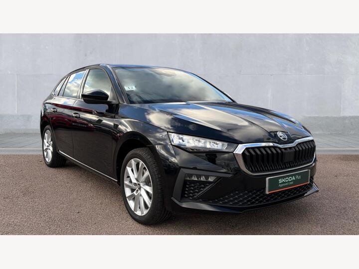 Skoda Scala 1.5 TSI SE L Edition DSG Euro 6 (s/s) 5dr