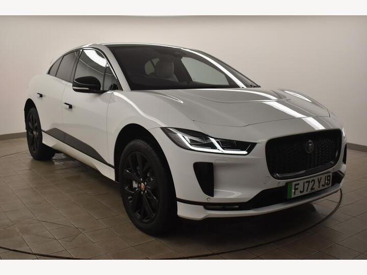 Jaguar I-PACE 400 90kWh HSE Black Auto 4WD 5dr