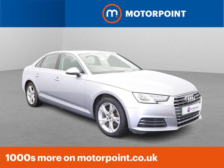 Audi A4 1.4 TFSI Sport S Tronic Euro 6 (s/s) 4dr