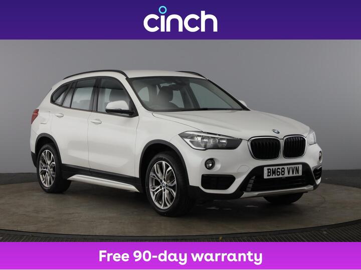 BMW X1 1.5 18i GPF Sport SDrive Euro 6 (s/s) 5dr
