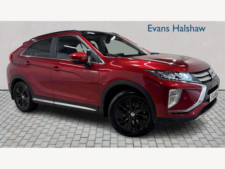 Mitsubishi ECLIPSE CROSS HATCHBACK 1.5T Exceed CVT 4WD Euro 6 (s/s) 5dr