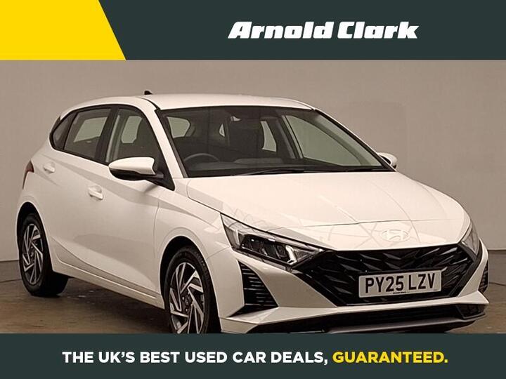 Hyundai I20 1.0 T-GDi Advance Euro 6 (s/s) 5dr