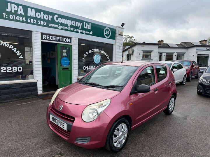 Suzuki Alto 1.0 12V SZ Euro 5 5dr