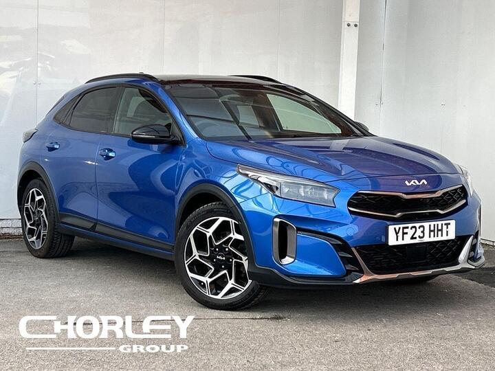 Kia XCeed 1.5 T-GDi GT-Line S Euro 6 (s/s) 5dr