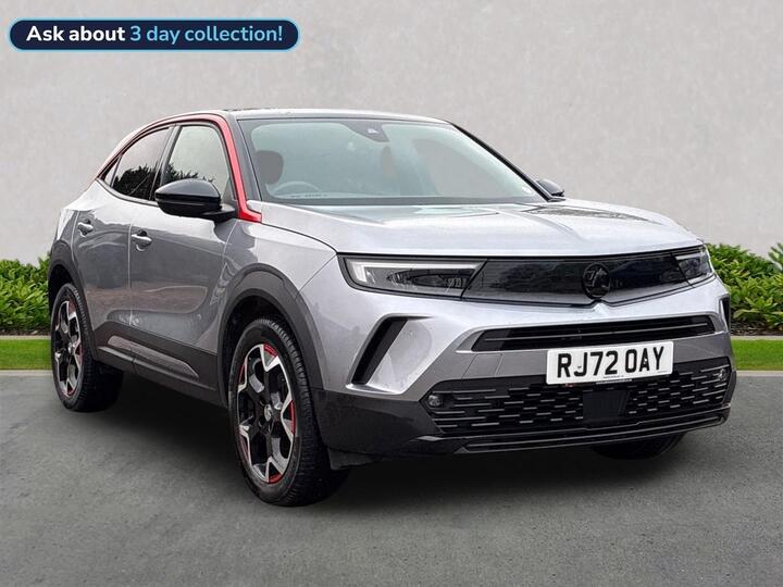 Vauxhall MOKKA 1.2 Turbo GS Line Euro 6 (s/s) 5dr