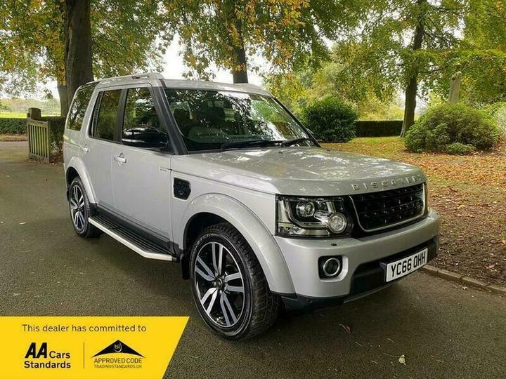 Land Rover Discovery 3.0 SD V6 Landmark Auto 4WD Euro 6 (s/s) 5dr