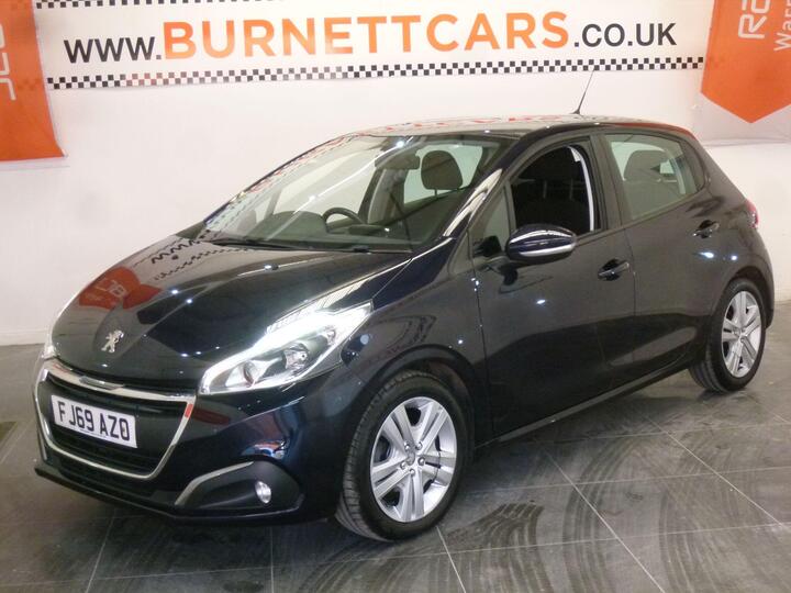 Peugeot 208 1.5 BlueHDi Active Euro 6 (s/s) 5dr