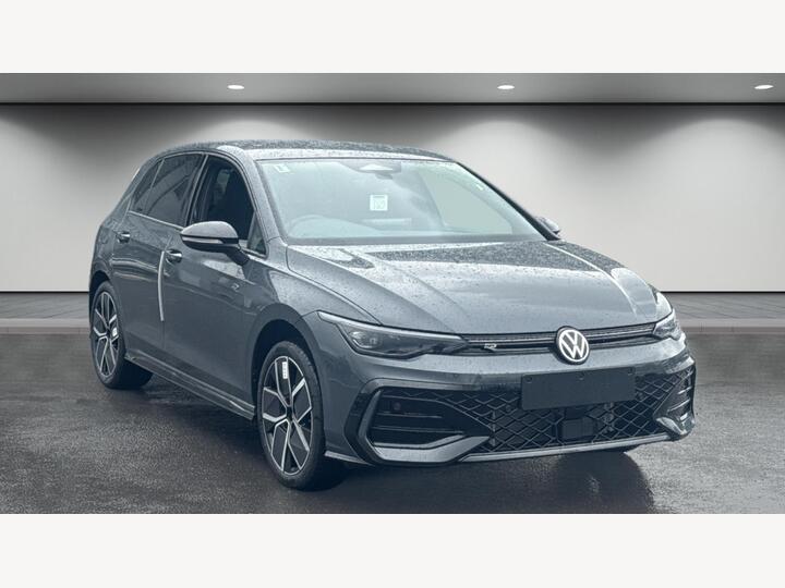 Volkswagen Golf 1.5 ETSI MHEV Black Edition DSG Euro 6 (s/s) 5dr