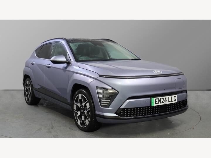 Hyundai KONA 65.4kWh Ultimate Auto 5dr