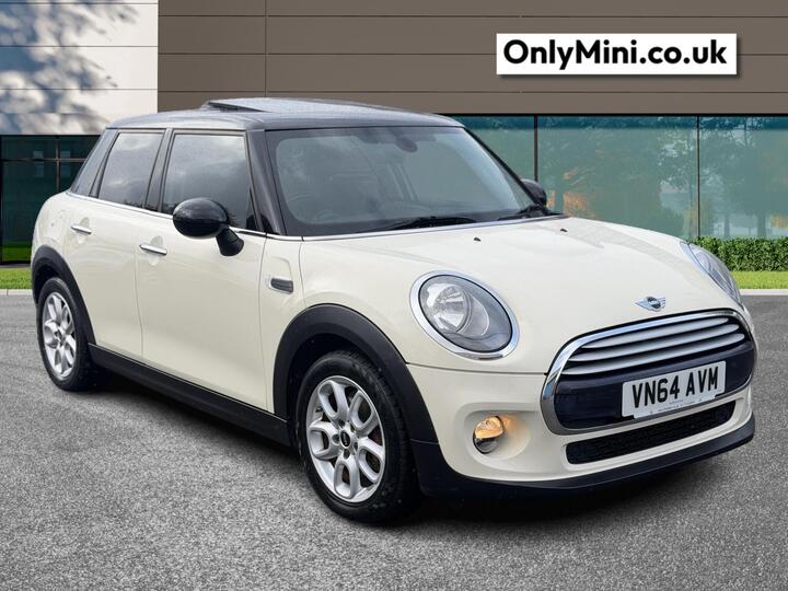 MINI Hatch 1.5 Cooper Euro 6 (s/s) 5dr