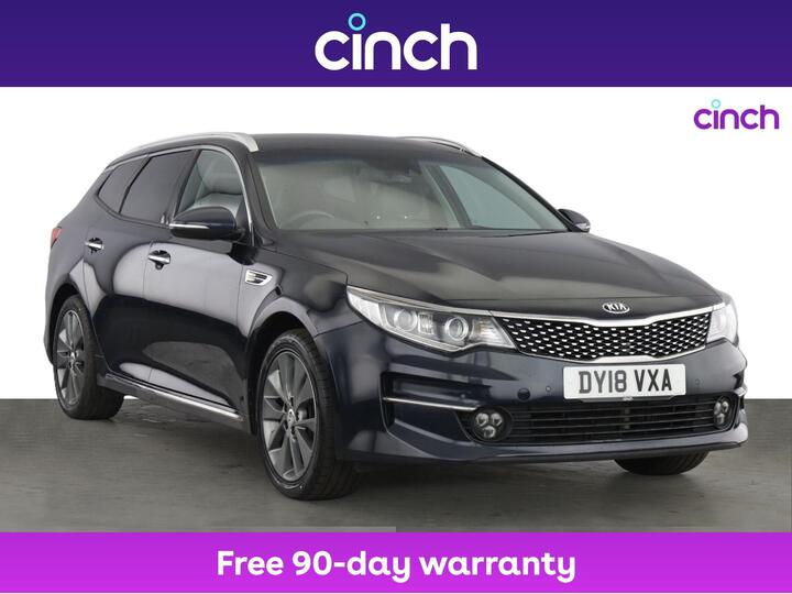 Kia Optima 1.7 CRDi 3 Sportswagon Euro 6 (s/s) 5dr
