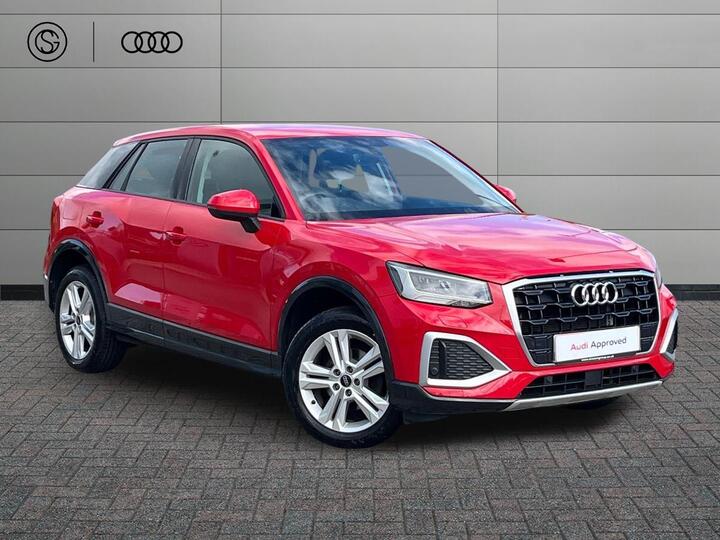 Audi Q2 1.0 TFSI 30 Sport Euro 6 (s/s) 5dr