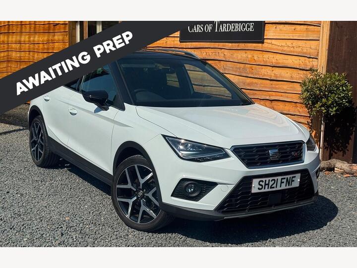 SEAT Arona 1.0 TSI FR Sport DSG Euro 6 (s/s) 5dr