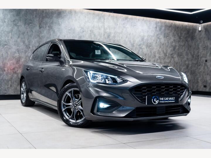 Ford Focus 1.5T EcoBoost ST-Line Euro 6 (s/s) 5dr