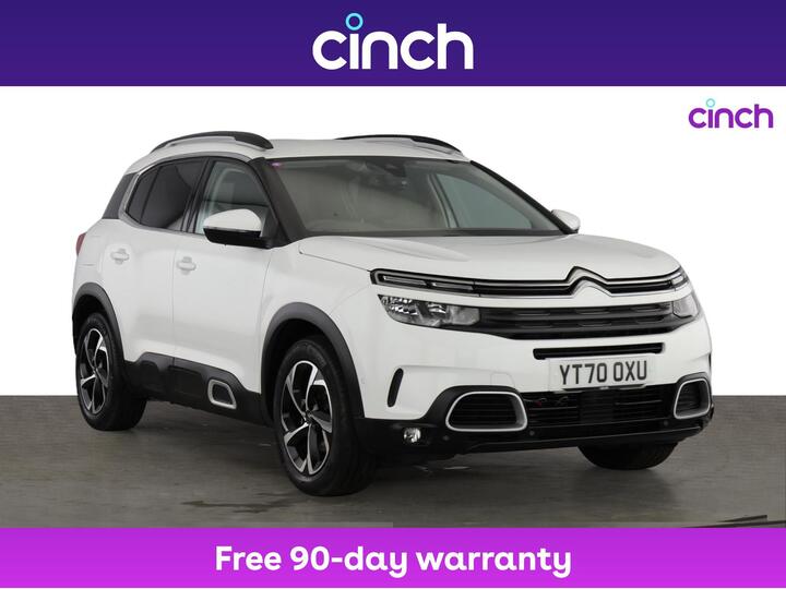 Citroen C5 Aircross 1.2 PureTech Flair Euro 6 (s/s) 5dr