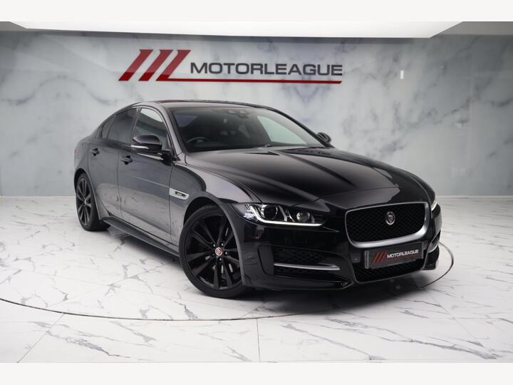 Jaguar XE 2.0 GTDi R-Sport Auto Euro 6 (s/s) 4dr