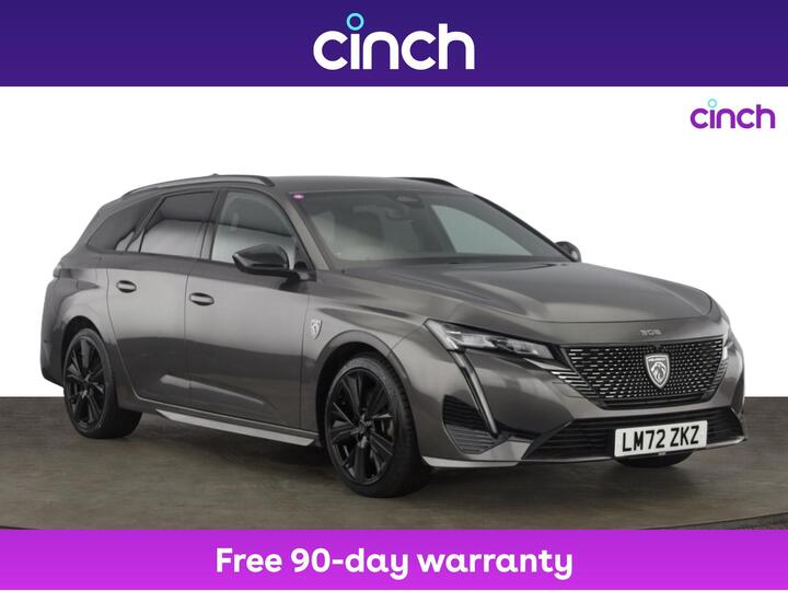 Peugeot 308 1.6 12.4kWh GT Premium E-EAT Euro 6 (s/s) 5dr