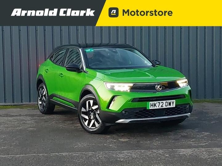 Vauxhall Mokka Electric 50kWh Elite Premium Auto 5dr