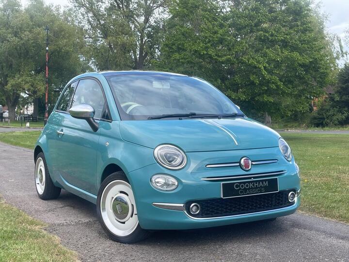 Fiat 500 1.2 Anniversario Euro 6 (s/s) 3dr